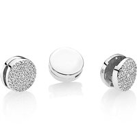 Charm Pandora Donna Reflexions in Argento 797583CZ - 797583CZ